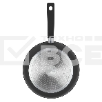 Сковорода Rondell Mustang RDA-597, 24см, без крышки, черный, фото4