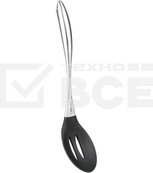 Ложка Rondell Modern RD-1742, черный