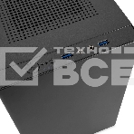 Компьютер IRU Game 510B7GS MT i5 12400F (2.5) 16Gb SSD512Gb RTX4060 8Gb Free DOS GbitEth 600W черный (2055740), фото4