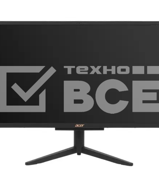 Моноблок Acer Aspire C22-1610, черный, Core i3 i3-N305/8Gb/SSD512Gb/21.5
