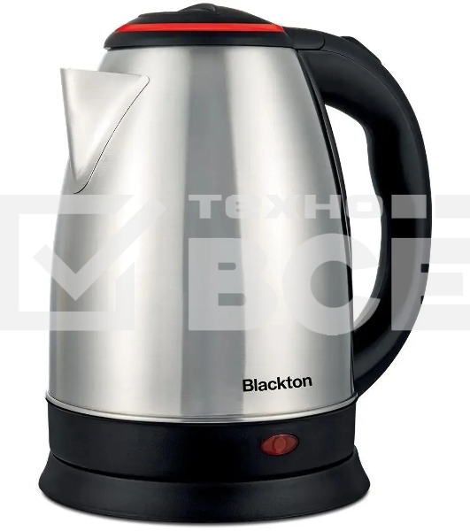Чайник Blackton Bt KT1810S Сталь-Красный