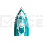 Утюг SUPRA IS-2414 2400Вт голубой/белый, фото4