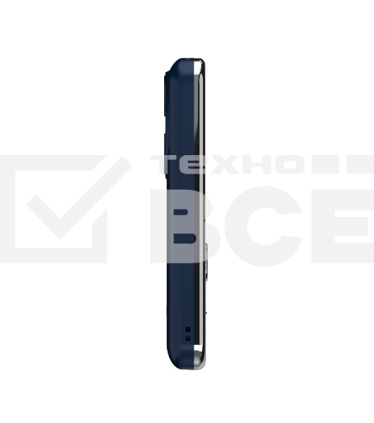 Мобильный телефон Maxvi P18i синий