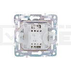 Выключатель 1-кл. IEK SKANDY SK-V01G 10А графит SK-V10-0-10-K53, фото4