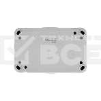 Блок горизонтальный 2 розетки Mini OG IP54 с заземлением, о/у, серый KRANZ, фото11