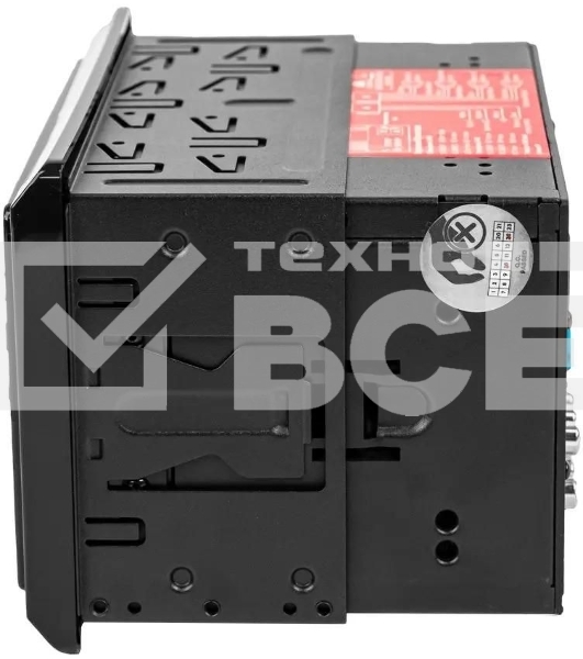 Автомагнитола ACV ADX-211BM 2DIN 4x50Вт