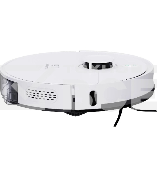 Пылесос-робот Polaris IQ Home PVCR 4500 WIFI 40Вт белый