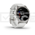 Смарт-часы Garmin Epix (Gen 2) Sapphire титановый белый 47мм, фото10