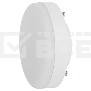 Лампа светодиодная ЭРА Б0020597 STD LED GX-12W-840-GX53