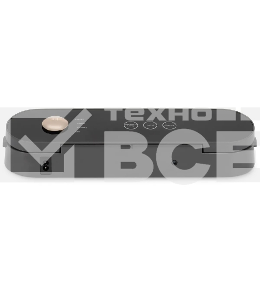 Вакуумный упаковщик Hyundai HY-VA3003 110Вт черный/серый