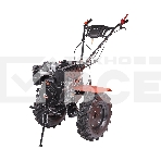 Мотоблок дизельный PATRIOT BOSTON 12DE  12 л,с; эл. Стартер: 12V; фрезы: 1350 mm; коробка передач 2 вперед+ 1 назад, фото2