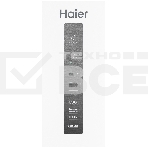 Холодильник Haier CEF535AWD белый, двухкамерный, 241/105л, морозилка снизу, No Frost, фото4
