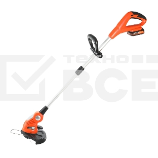 Триммер электрический Patriot TR 245 UES аккум. неразбор.штан. реж.эл.:леска