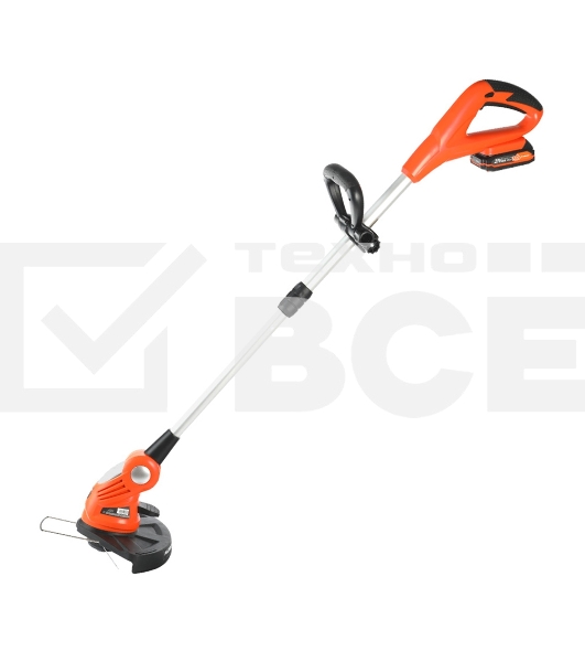 Триммер электрический Patriot TR 245 UES аккум. неразбор.штан. реж.эл.:леска