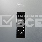 Холодильник Бирюса Б-M980NF металлик двухкамерный 240/130л морозилка снизу, No Frost, фото3