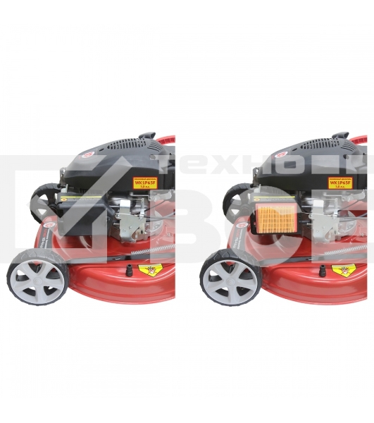 Газонокосилка КАЛИБР ГКБС - 4/460М