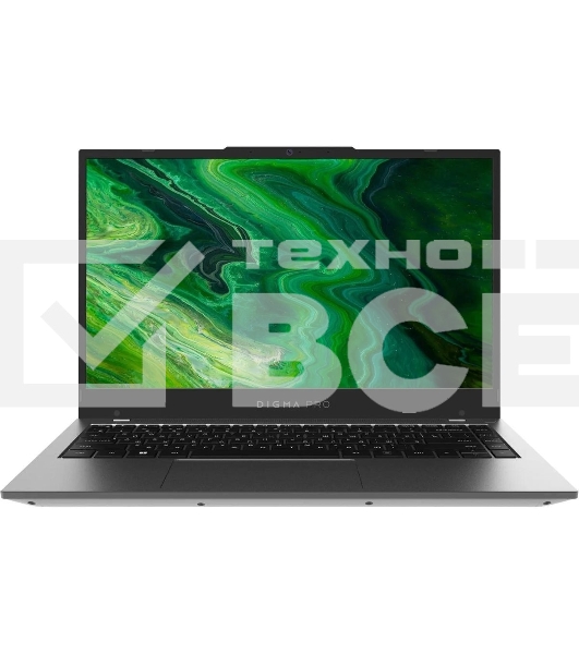 Ноутбук Digma Pro Fortis M Core i5 1334U 16Gb SSD 512Gb Intel Iris Xe graphics 14.1