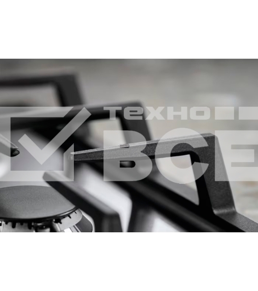 Встраиваемая газовая панель Electrolux CGS6436BX