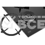 Газовая варочная панель Beko HINW 64229 S черный, фото13