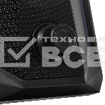 Акустическая система 2.0 Qumo Tornado AS008, 15 ВТ, объемное звучание, управляемая многорежимная RGb подсветка, USB/Jack 3,5мм, фото5