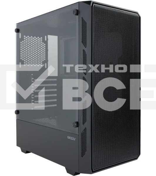 Компьютерный корпус Ginzzu RX120 ATX