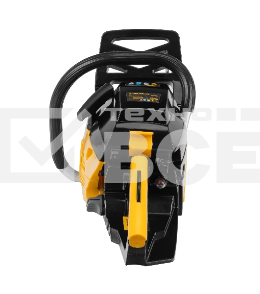 Пила цепная бензиновая Denzel DGS-5820, шина 50 см, 58см3, 4,1 л.с., шаг 0,325, паз 1,5 мм