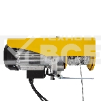 Тельфер электрический Denzel TF-800, 0,8 т, 1300 Вт, высота 12 м, 8 м/мин, фото4