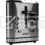 Тостер Kitfort KT-2049 950Вт серебристый, фото7