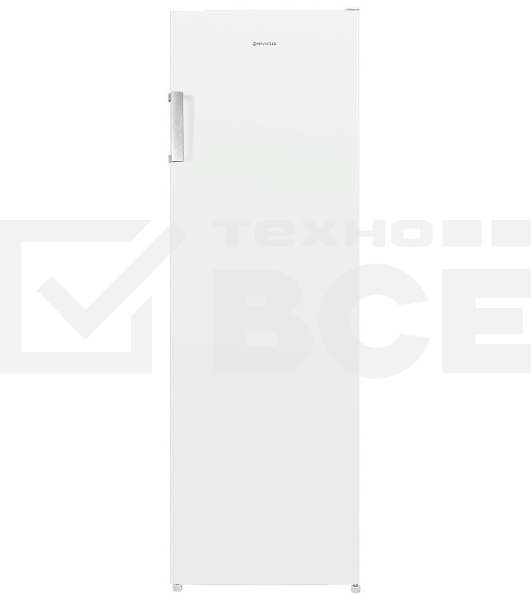 Морозильная камера Maunfeld MFFR170W, белый, 206л, 6 ящиков, 2 полки