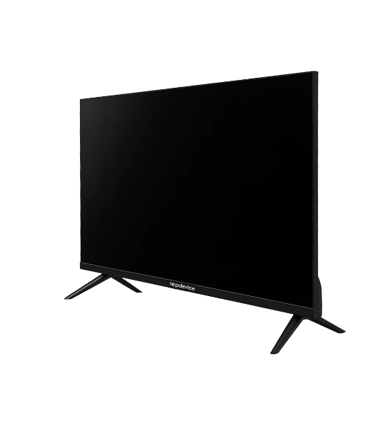 Телевизор TopDevice 32' TDHTV32YHD_BK черный DLED HD 60Hz Smart TV YaOS 1GB/8GB