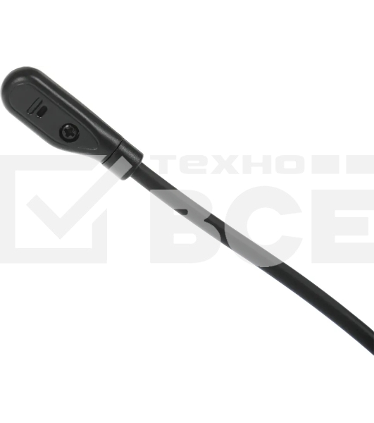 Гарнитура A4Tech Fstyler FH100U чёрный, проводная