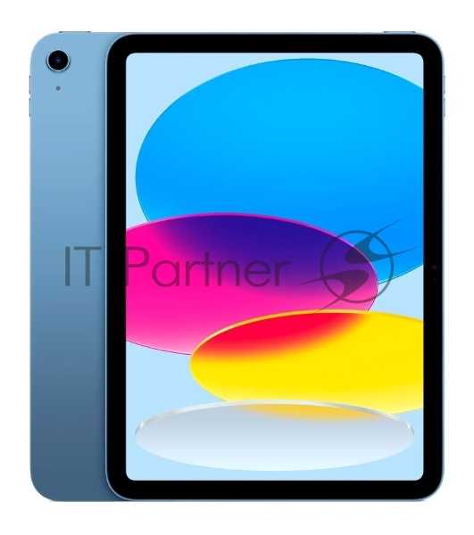 Планшет Apple iPad 2025 (Gen 11) 11 A3355 Wi-Fi+Cellular 11', 6Gb, 128Gb, 5G, iPadOS 18, синий