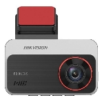 Видеорегистратор HIKVISION AE-DC2328-C0S(2ch), 1920x1080, 3', с камерой заднего вида, Wi-Fi, фото 1