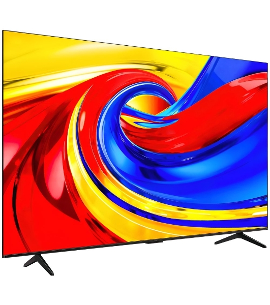 Телевизор TCL 50' QLED 4K 50P7L