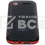 Мобильный телефон Texet TM-130 черный-красный, фото7