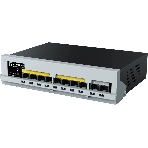 Коммутатор Netis ST110PDI-2-130 10x100Мбит/с 8PoE 130W неуправляемый, фото5
