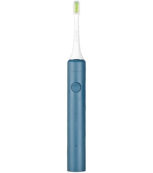 Электрическая зубная щетка Revyline RL 040 Teens голубая
