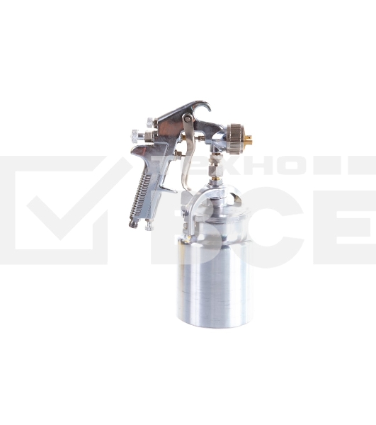 Краскопульт пневматический STAYER PRO AirPro 06477-1.4 HVLP, сопло: 1.4 мм, макс. 340 л/мин
