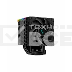 Кулер для процессора DEEPCOOL AK500 DIGITAL черный, 120 мм, алюминий/медь, 1850 об/мин, 28 дБ, 4 pin, 240 Вт, 160 мм, фото10