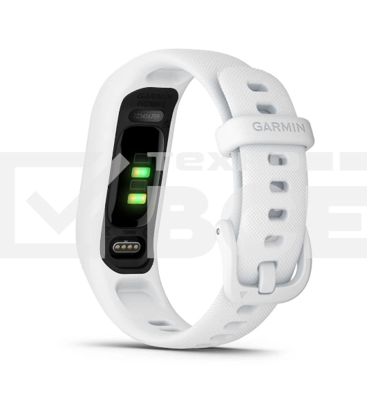 Фитнес-браслет Garmin  Vivosmart5 white S/M  L 010-02645-11 753759295110