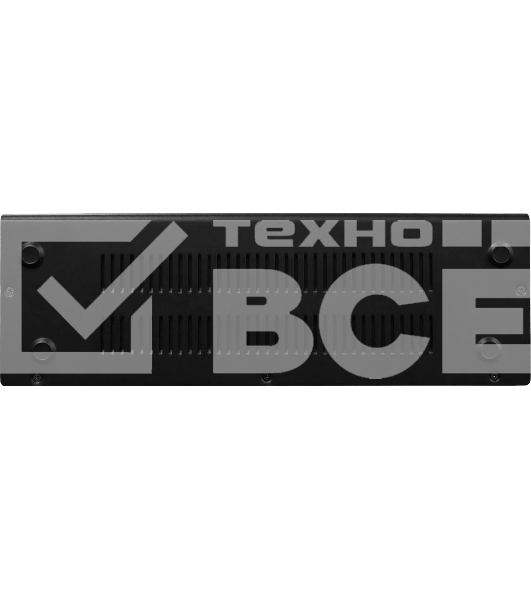 Стабилизатор напряжения Smartwatt AVR Triac 10000TW 10000ВА черный