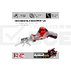 Пила сабельная Зубр 12В, 2 АКБ (2Ач), в коробке, СПЛ-125-22, фото13