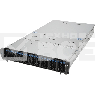 Серверная платформа ASUS RS720-E11-RS24U/10G/2.6KW/24NVMe/OCP/GPU