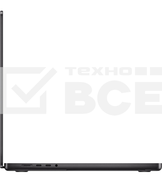 Ноутбук Apple MacBook Pro A3403 M4 Pro 14 core/24Gb/SSD 512Gb/20 core GPU/16.2'/Retina XDR/Mac OS/черный