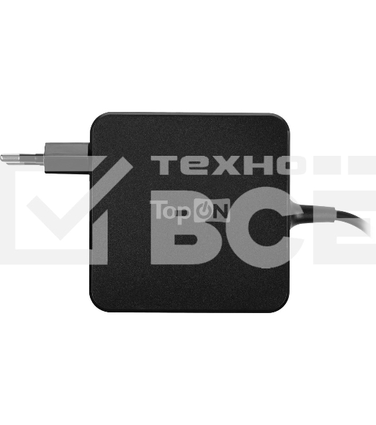 Адаптер TopON TOP-UC100 автоматический 100W 5V-20V 3.0A от бытовой электросети