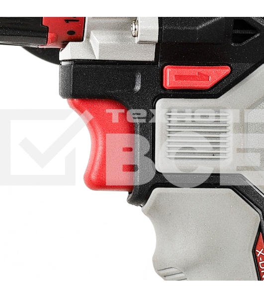 Дрель-шуруповерт аккумуляторная P.I.T. PSB20H-13D, Аккумуляторная, Без АКБ и ЗУ, Ударная