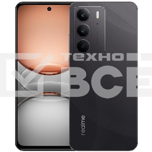 Смартфон Realme C75, 8/128Gb, черный