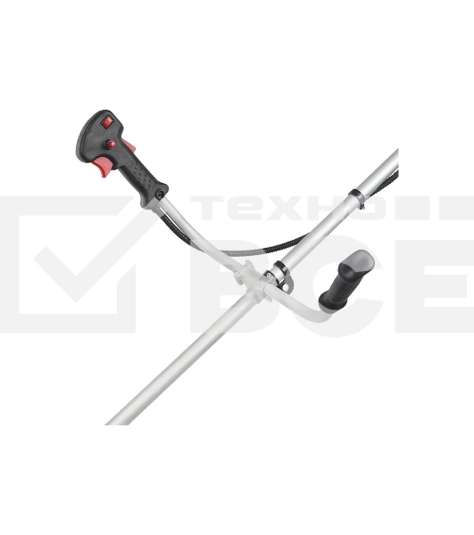 Триммер бензиновый MAXCUT MC 158 (1+1) 25100010 Объем дв 54.7 см?; Мощн дв 3.2 л.с.; Диам ножа: 25.5 см; Диам лески: 2.0-2.4 мм; Захват: 42 см Объем бака: 1,2 л; Вес: 7.3 кг;