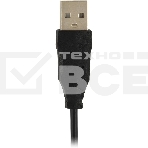Клавиатура Oklick 145M проводная, USB, черный, фото8