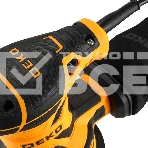 Эксцентриковая шлифовальная машина DEKO ZKG-125, фото2